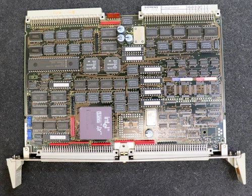 Siemens Sinumerik Servo CPU 6FX1136-3BB01 E-Stand E 570363.9102.02 Used OK