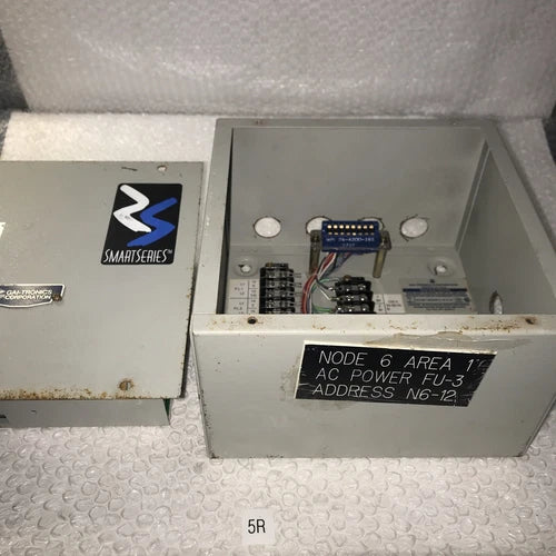 * *Preowned Gai-Tronics Smart Speaker Amplifier 751-801 Fast Shipping &Warranty#