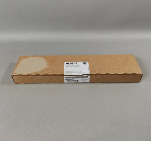 Siemens 6ES7 492-1AL00-0AA0 / 6ES7492-1AL00-0AA0 NEU OVP Siegel offen