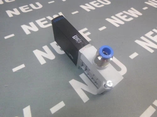 525183X002 - FESTO - MHP4-MS1H-3/2G-QS-8 / 分配器模块全新