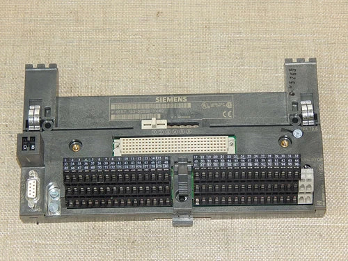 Siemens Simatic S7 Terminalblock 6ES7193-0CB30-0XA0 Neuwertig