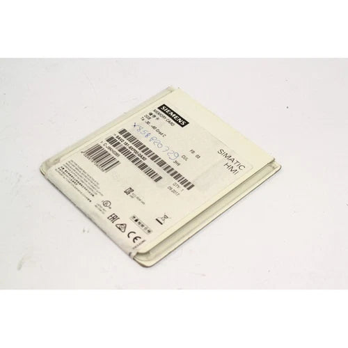 Siemens 6AV21818XP000AX0 6AV2 181-8XP00-0AX0 2GB (B1185) Memory Card