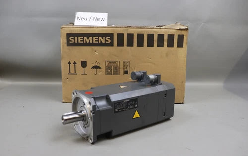 Siemens Servomotore 1FT6062-6AH71-4AB0 Mai Usato OVP