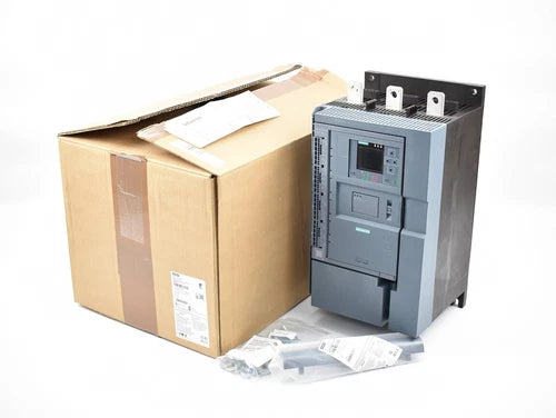 Siemens Sirius Soft Starter 3RW5544-2HA14 ( 3RW5 544-2HA14 ) E10 ( V2.1.4 )