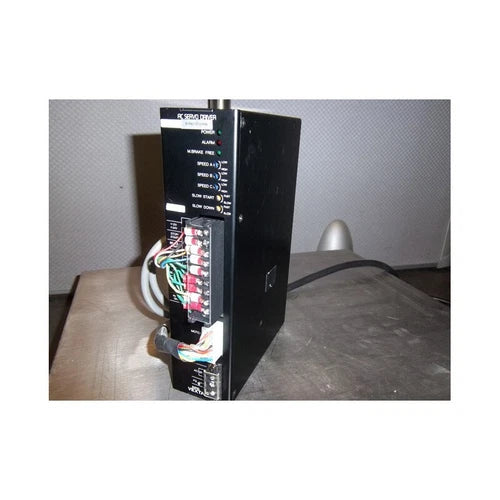AC SERVO DRIVER