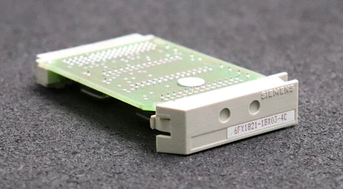 Siemens Eprom Module 6FX1821-1BX03-4C 5702847002.00 Used