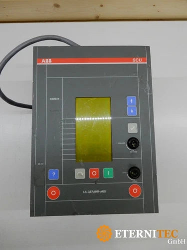 ABB SCU LS-GEFAHR-AUS CRB103144R2 CRB 103144 R2