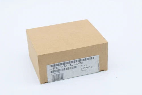 Siemens Simatic Basic Module 6ES7 147-1AA01-0XB0 ( 6ES7147-1AA01-0XB0 ) E.1