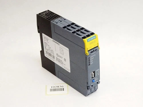 Siemens Safety Relay 3SK1121-2AB40