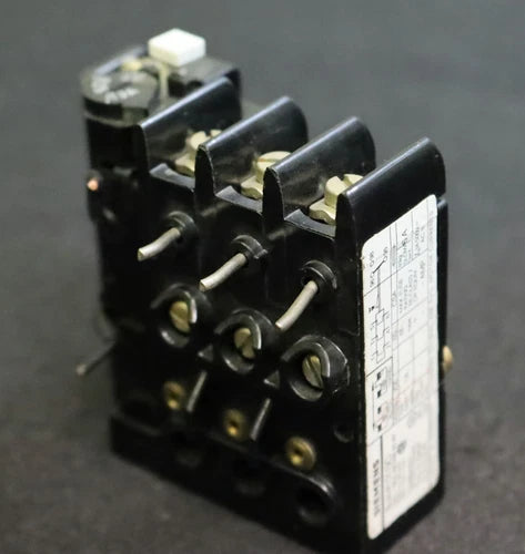 SIEMENS ?berlastrelais 3UA4101-0C Einstellbereich 0,2-0,3A unbenutzt