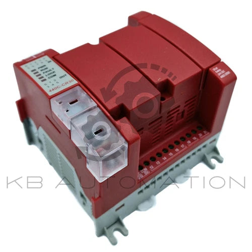 Allen-Bradley 440C-CR30-22BBB Software configured safety relay, 22x safety I/O
