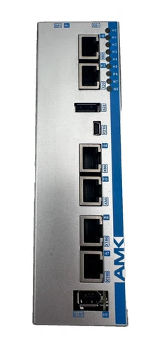AMK AMKASYN A4S-GC0 E1070 A4 CONTROLLER WIFAG