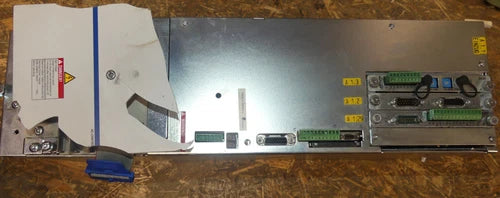Rexroth Indramat AC-Controller  HDS04.2-W200N-HS12-01-FW leicht besch?digt