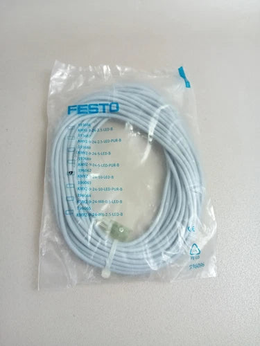 Festo 196062 KMYZ-9-24-10-LED-B NEU OVP