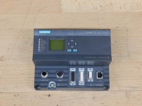 Siemens Simatic VS130-2 // 6GF1018-3BA // 6GF1 018-3BA VS 130-2