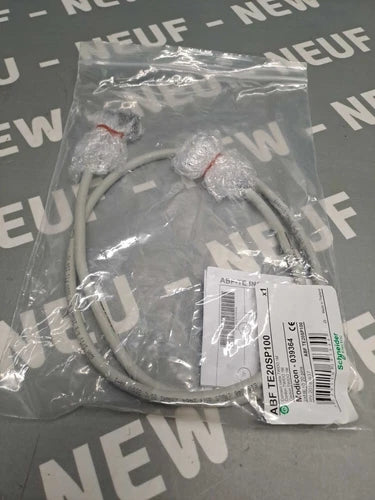 ABFTE20SP100 - SCHNEIDER-  ABFTE20SP100 / cordon Twido ABE7 / c?ble  1m   NEW