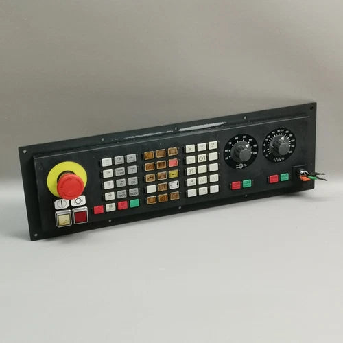 Siemens 6FC5203-0AD10-0AA0 Maschinensteuertafel mit 2 zus?tzlichen Kn?pfen