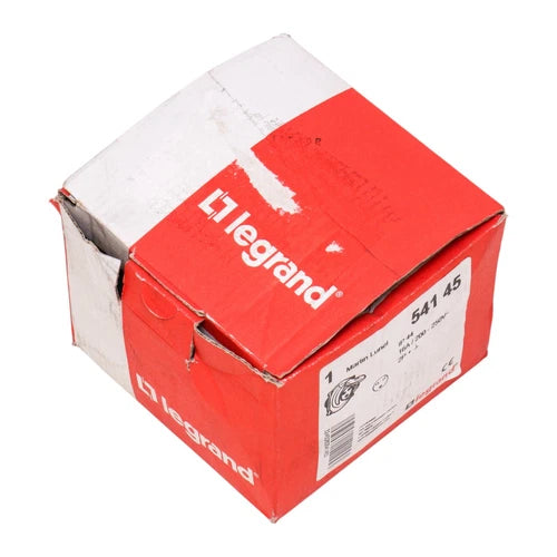 54145 LEGRAND, Prisinter ML Platinenst?nder - IP44 - 16A - 200/250V - 2P+T - ...