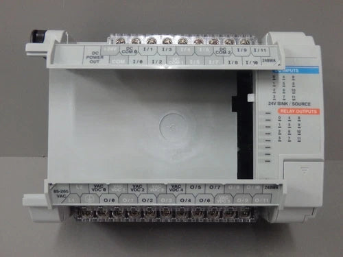 176424BWA - ALLEN-BRADLEY - 1764-24BWA / Unite Micrologix 1500  USED
