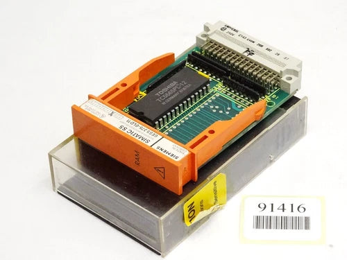 Siemens Memory Submodule 6ES5375-0LD11 / 6ES5 375-0LD11 E:3