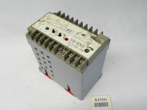 Siemens 6SC9105-1A / 6SC9 105-1A
