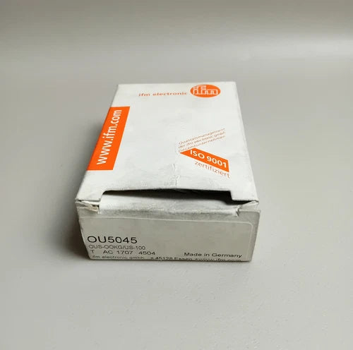 IFM OU5045 OUS-OOKG/US-100 NEU OVP