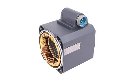 1FT6082-1AF71-4EH1 STATOR SIEMENS GEBRAUCHT / KEINE GARANTIE /