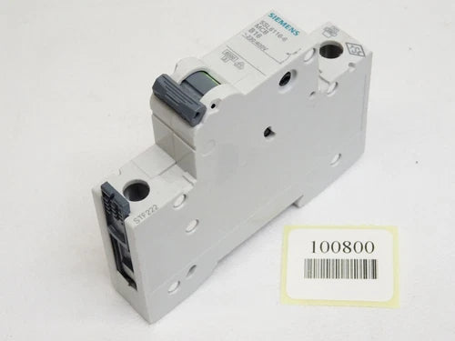 Siemens 5SL6116-6 MCB B16 Leitungsschutzschalter