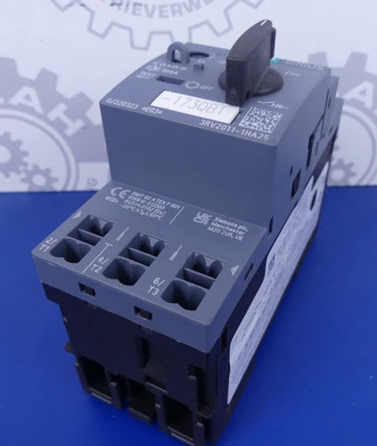 Siemens Sirius 3RV2011-1HA25 Circuit Breaker
