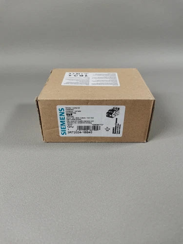 Siemens 3RT2024-1BB40 / 3RT2 024-1BB40 NEU OVP