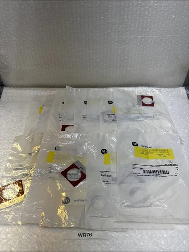 **ALLEN BRADLEY 800T-X550 LEGEND PLATE SWITCH STOP * QTY OF 14* FAST SHIPPING #
