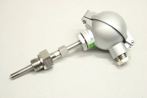 SIEMENS SITRANS TS 7MC90510FR000FA0-Z Resistance Thermometer EL=50 6100 6 JU