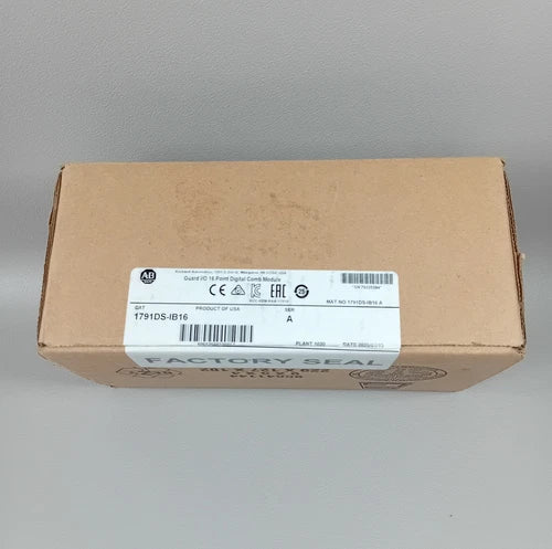 Allen Bradley 1791DS-IB16 NEU OVP