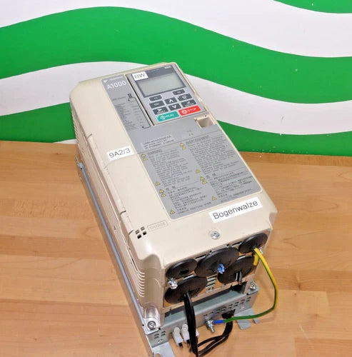 Yaskawa A1000 CIMR-AC4A0004FAA 1.5kW/1.1kW