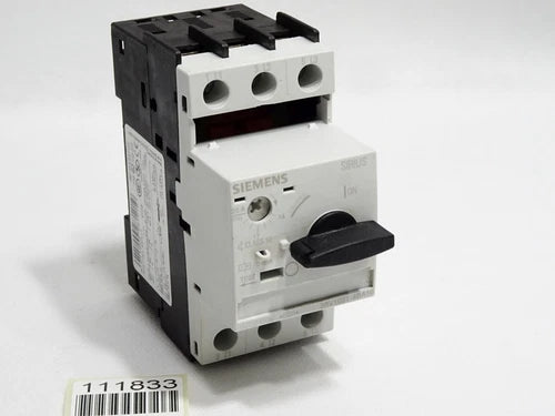 Siemens 3RV1021-4BA10 Leistungsschalter