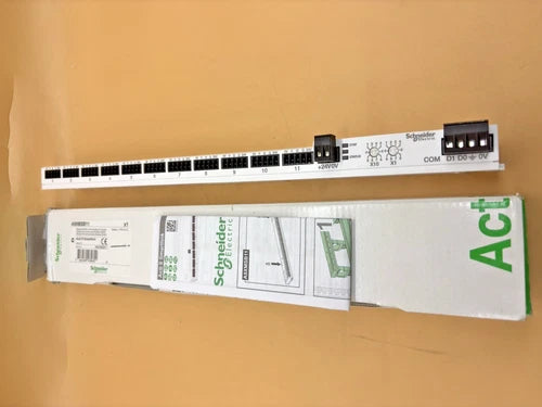 SCHNEIDER ELECTRIC A9XMSB11 MODBUS RS485 COMMUNICATING I/O MODULE