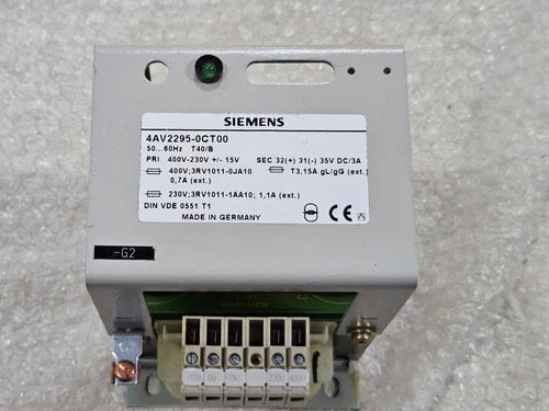 Siemens 4AV2295-0CT00