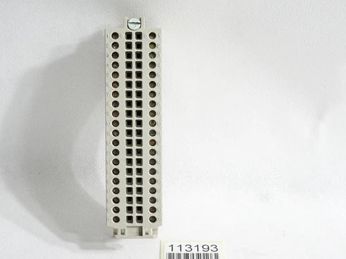 Siemens S5 Stecker 1NET8120668-01