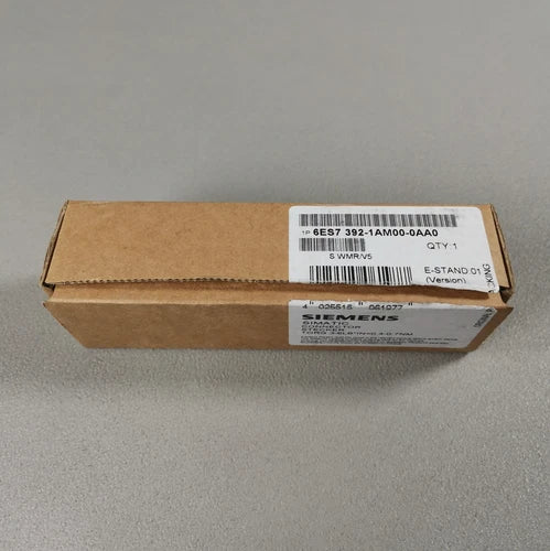 Siemens 6ES7 392-1AM00-0AA0 / 6ES7392-1AM00-0AA0 NEU OVP Siegel offen
