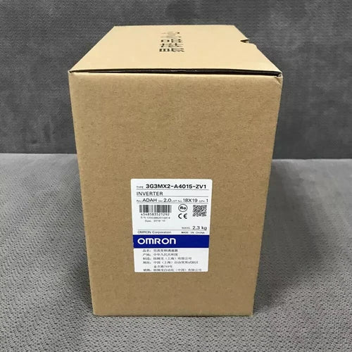 1PC Omron 3G3MX2-A4015-ZV1 3G3MX2A4015ZV1 Inverter PLC New Fast Shipping-