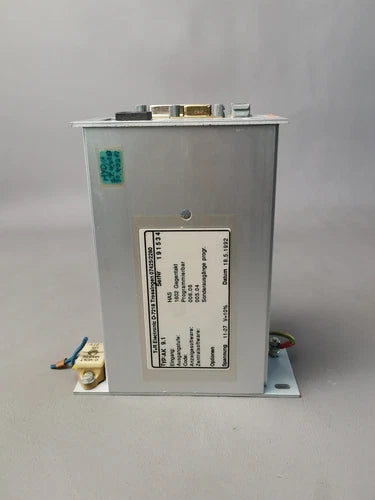 T+R Electronic AK 9.1