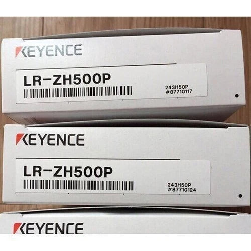 1PC New Keyence LR-ZH500P LRZH500P Laser Sensor