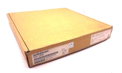 NEW SIEMENS 505-4308 INPUT MODULE 5054308