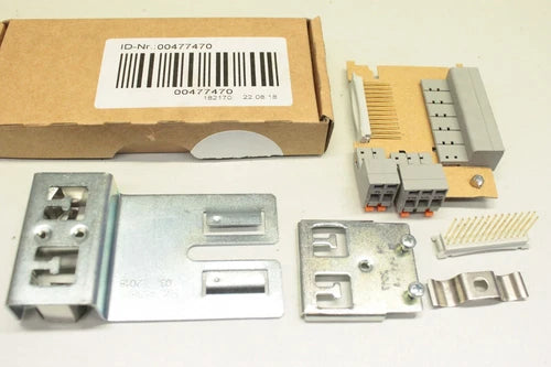 00477470 Frequenzumrichter Beipack Zubeh?r Connector Kit 182170 OVP