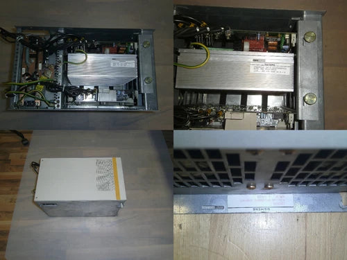 Siemens Simodrive 6SC6901-2AA00-Z Z=H60+A15