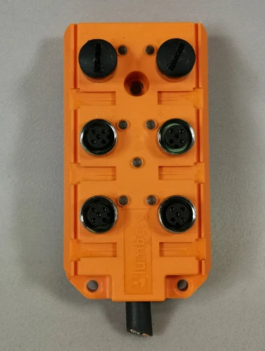 Lumberg ASB6LED-5/4