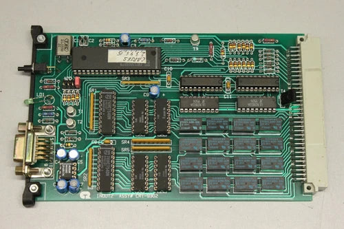 SIEMENS PC612 CECC 75101-801-C064MS-C1A-3G Module Card Board CRT-9302