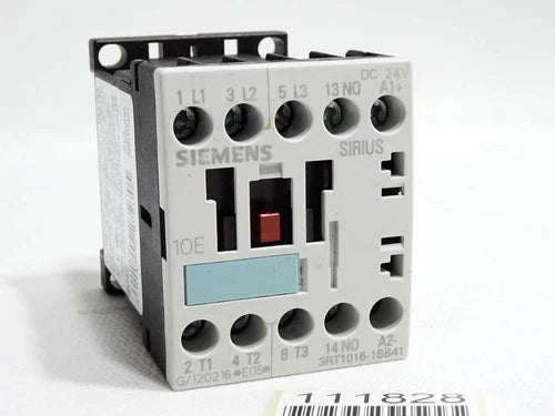 Siemens 3RT1016-1BB41 Leistungssch¨¹tz