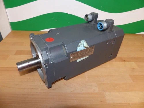 Siemens 3~Brushless Servo Motor 1FT6061-6AC71-4EH0 1FT60616AC714EH0 used s.B