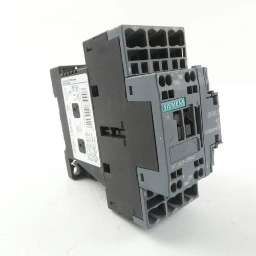 SIEMENS 3RT2027-2FB40 SIRIUS (24VDC) POWER CONTACTOR *E03*